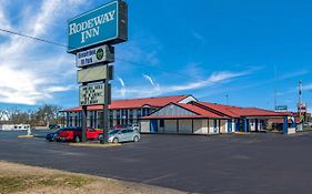 Rodeway Inn Broken Bow-Hochatown