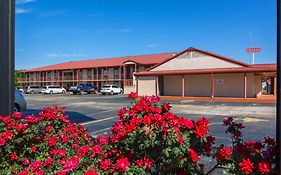 Rodeway Inn Broken Bow-Hochatown