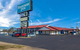 Rodeway Inn Broken Bow-Hochatown
